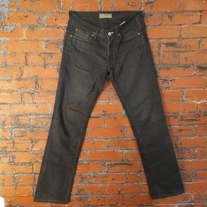 Acne Jeans Mic Raven 30/34 black